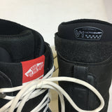 Vans Mens V1 Cushguard Snowboard Boots - Size 10 - Pre-owned - VFHKJL