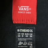 Vans Mens V1 Cushguard Snowboard Boots - Size 10 - Pre-owned - VFHKJL