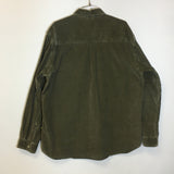 CMM Mens Corduroy Shirt - Size Large - Pre-Owned - VG1VTZ
