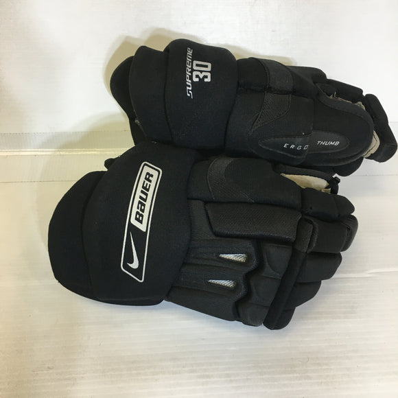 Bauer Supreme 30 Hockey Gloves - Size 15.5