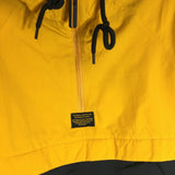 Kolby Black Men Jacket - Size Large  - Pre-Owned - VJGT64