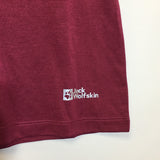Jack Wolfskin Womens Pack & Go Tank - Size Small - Pre-Owned - VNYHPY