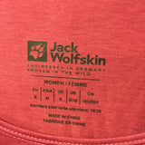 Jack Wolfskin Womens Pack & Go Tank - Size Small - Pre-Owned - VNYHPY