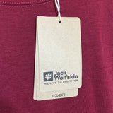 Jack Wolfskin Womens Pack & Go Tank - Size Small - Pre-Owned - VNYHPY