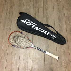 Head Ti. Serve 3000 Squash Racquet - Pre-Owned - VQ6KAH