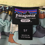 Patagonia Kids Bathing Suit - Size 5T - Pre-owned - VQBY6W