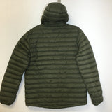 Mountain Warehouse Mens Hooded Puffer Jacket - Size M - Pre-owned - VQDRRJ