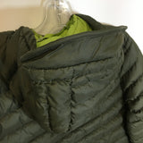 Mountain Warehouse Mens Hooded Puffer Jacket - Size M - Pre-owned - VQDRRJ