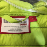 Mountain Warehouse Mens Hooded Puffer Jacket - Size M - Pre-owned - VQDRRJ