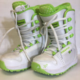 Firefly Junior Snowboard boots - Size Jr 2/20.5cm - Pre-Owned - VQDXLE