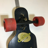 SeFulim Triple Skull Longboard - 39 Inch - Pre-Owned - VR259G