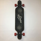 SeFulim Triple Skull Longboard - 39 Inch - Pre-Owned - VR259G