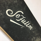 SeFulim Triple Skull Longboard - 39 Inch - Pre-Owned - VR259G