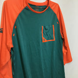 CMS Race Face Mens Cycling Shirt - Size: XL - Pre-Owned - VRK1PU