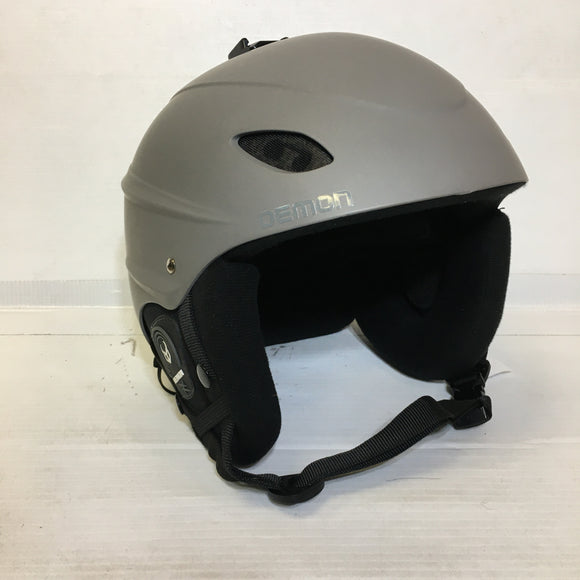 Demon Audio Ski Helmet - Medium - Pre-owned - VRP84V