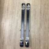 Atomic Junior Century Twin Tip Downhill Skis - 120cm - Pre-owned - VSP8EC