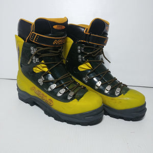 Asolo Men's Mountaineering Boots - Size 8 - Pre-Owned - VT1VEL