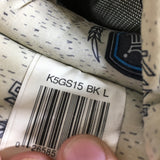 Brine King Jr Lacrosse Gloves - Size YL? - Pre-owned - VUTF5Y