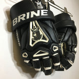 Brine King Jr Lacrosse Gloves - Size YL? - Pre-owned - VUTF5Y