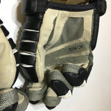 Brine King Jr Lacrosse Gloves - Size YL? - Pre-owned - VUTF5Y