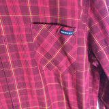 Oakley Women LS Shirt - Size Large - Pre-Owned - VYGATJ