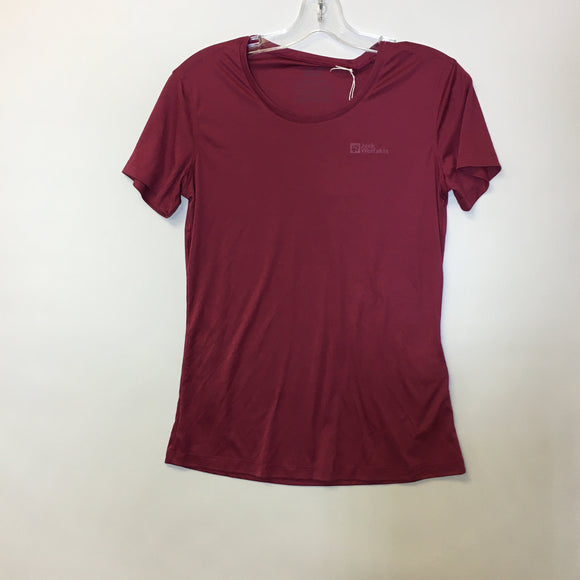 Jack Wolfskin Mens Tech T-Shirt - Size Small - Pre-Owned - With Tags Attached - VYS2KN