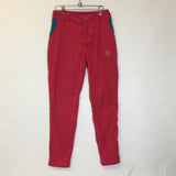La Sportiva Women's Corduroy Pants - Size XS - Pre-owned - W11FU1