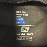 Salomon Women Jacket - Size MEdium - Pre-Owned - W17ATR