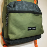 Volcom Backpack - Size Small - Pre-Owned - W1F18W