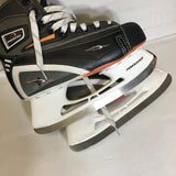 Powertek Mens Hockey Skates - Size: 7 - Pre-Owned - W1GTXR