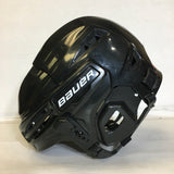 Bauer Prodigy Hockey Helmet - Size 48-53.5 cm - Pre-owned - W2654G