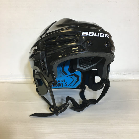 Bauer Prodigy Hockey Helmet - Size 48-53.5 cm - Pre-owned - W2654G