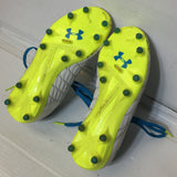 Under Armour Kids Soccer Cleats - Size 2Y - Pre-Owned - W2RL5A