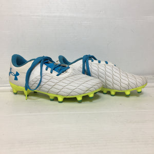 Under Armour Kids Soccer Cleats - Size 2Y - Pre-Owned - W2RL5A