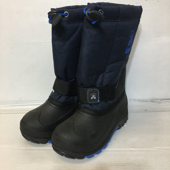 Kamik Rocket Kid's Insulated Snow Boots - Size 3 - Pre-owned - W33KH4