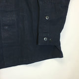 5.11 Men's Button Up Tactical Ripstop Shirt - Size L - Pre-owned - W3C5UN
