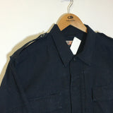5.11 Men's Button Up Tactical Ripstop Shirt - Size L - Pre-owned - W3C5UN