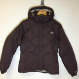 The North Face Woman's 600 Down Fill Insulated Puffer Jacket - Size M - Pre-Owned - W4GQAR