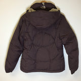 The North Face Woman's 600 Down Fill Insulated Puffer Jacket - Size M - Pre-Owned - W4GQAR