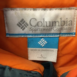 Columbia Kids Hooded Insulated Winter Snow Jacket - Size Large - Pre-Owned - W4NBJW