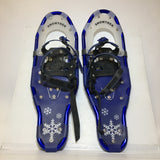Snowtrek Aluminum Snow Shoes - Size: 27" - Pre - Owned - W4WYJQ