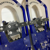 Snowtrek Aluminum Snow Shoes - Size: 27" - Pre - Owned - W4WYJQ