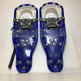 Snowtrek Aluminum Snow Shoes - Size: 27" - Pre - Owned - W4WYJQ