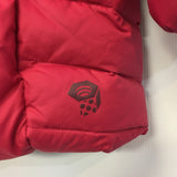 Mountain Hardwear Women's Insulated Down Coat - Size: Large - Pre - Owned - W54PVA