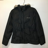 Columbia Women's Insulated Winter Jacket -Size Medium - Pre-owned - W5Y4CJ