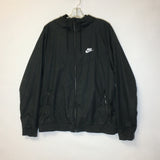 Nike Unisex Shell Jacket - Size Large - Pre-Owned - W6UWW4