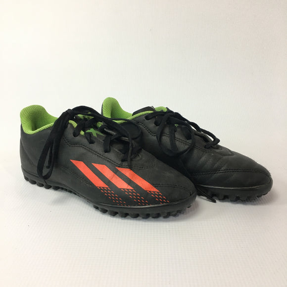 Adidas X Youth Soccer Shoes - Size: Youth 1 - Pre-Owned - W7RHA3