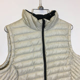 Duluth Trading Co Women's Long Down Insulated Puffer Vest - Size L - Pre-owned - W87C2P
