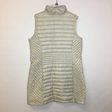 Duluth Trading Co Women's Long Down Insulated Puffer Vest - Size L - Pre-owned - W87C2P