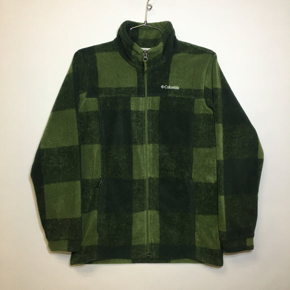 Columbia Women's Fleece Jacket - Size Large - Pre-Owned - W91WAS